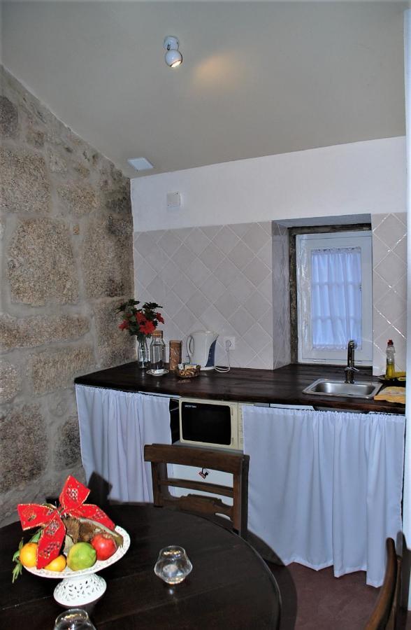 Villa Refúgio de Calheiros Covilhã Exterior foto