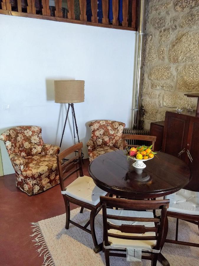 Villa Refúgio de Calheiros Covilhã Exterior foto