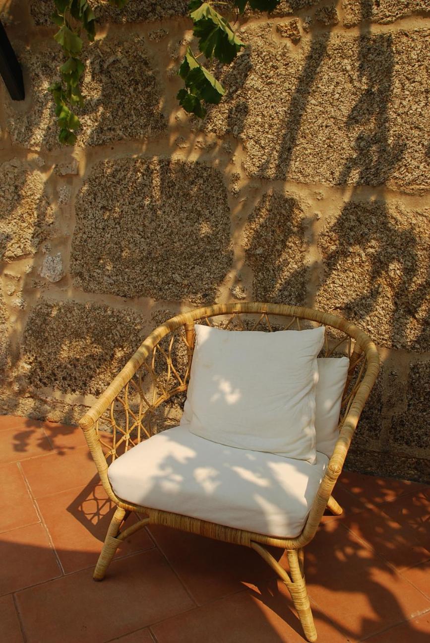 Villa Refúgio de Calheiros Covilhã Exterior foto