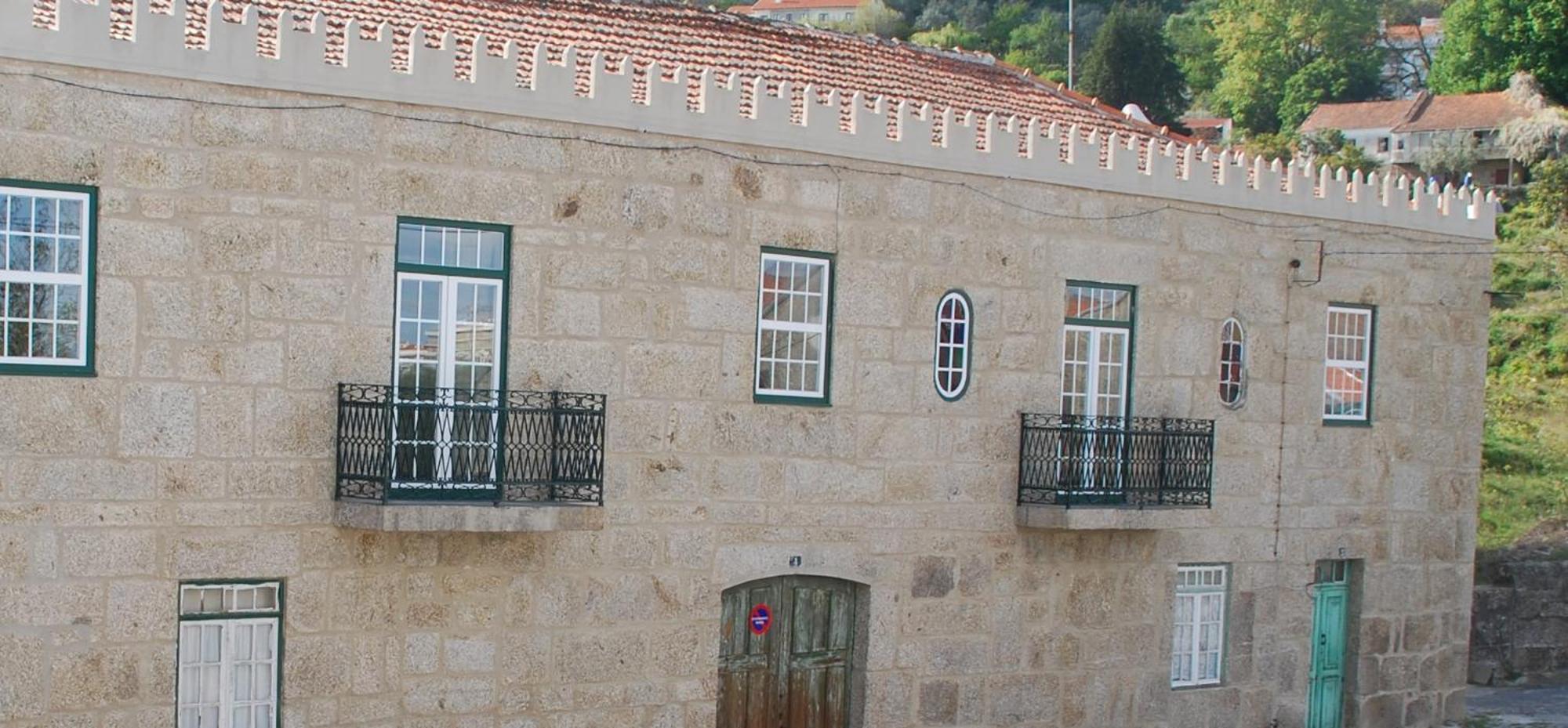 Villa Refúgio de Calheiros Covilhã Exterior foto