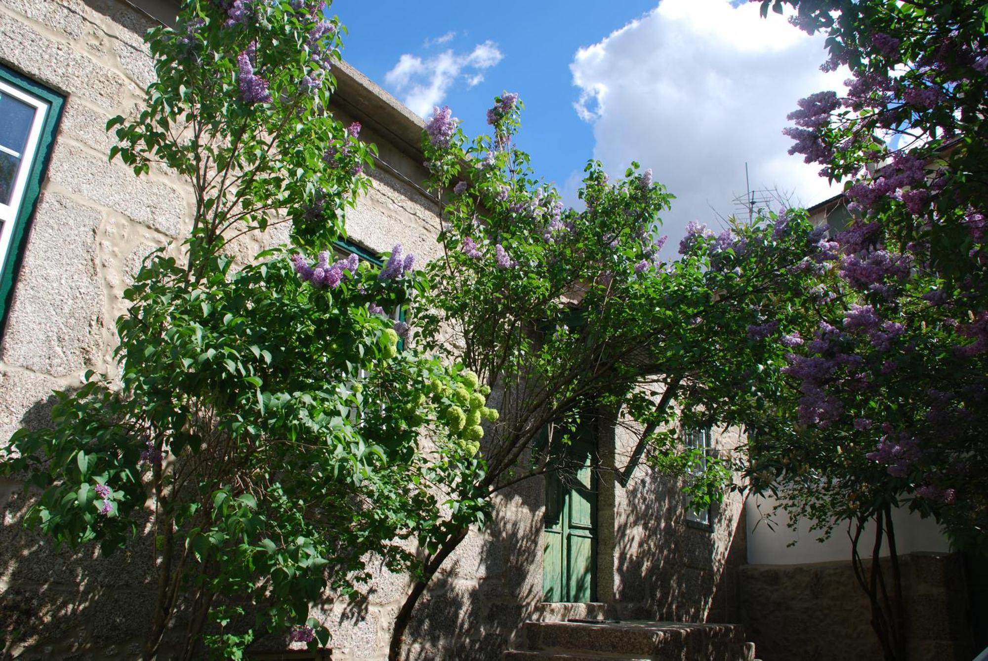 Villa Refúgio de Calheiros Covilhã Exterior foto