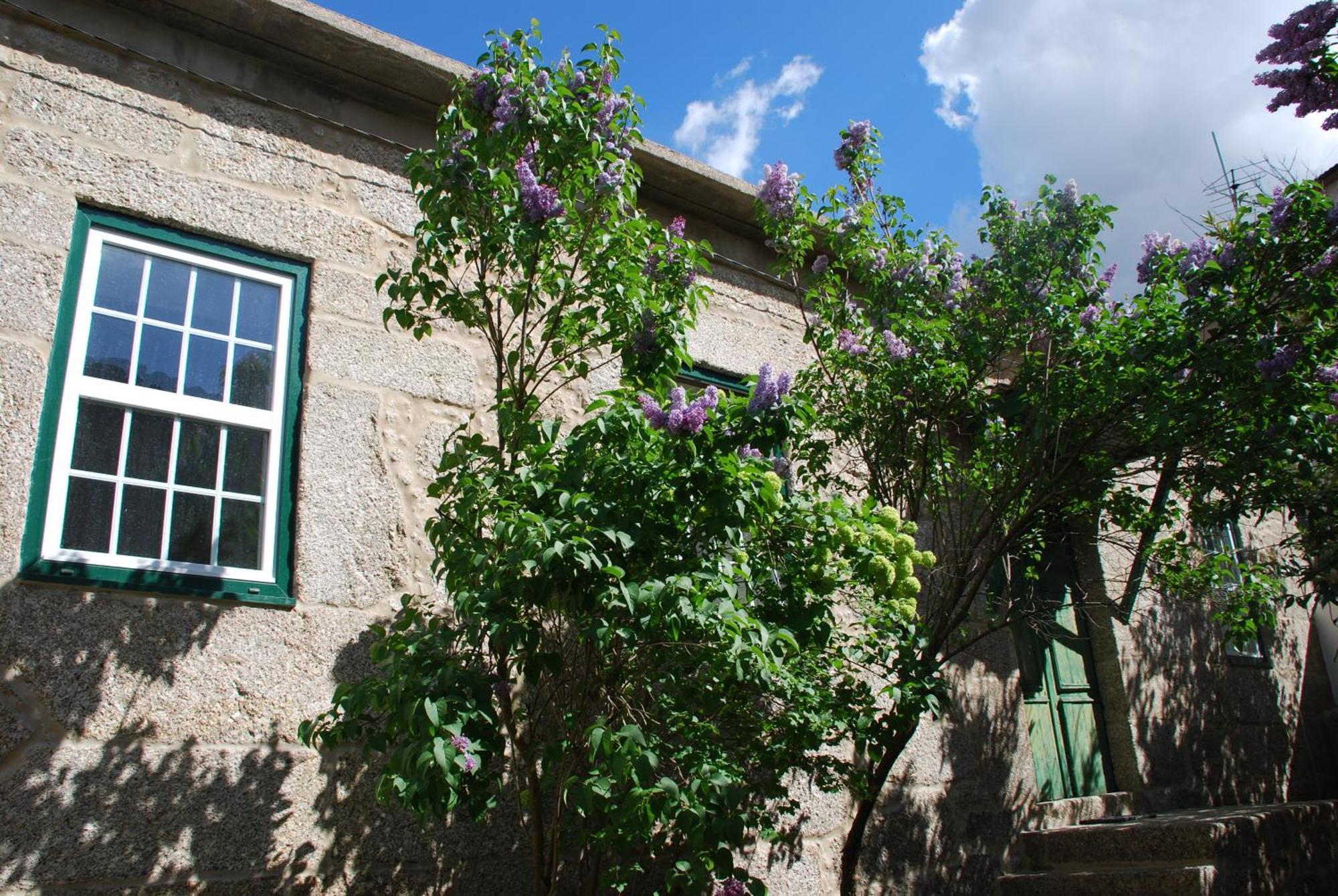 Villa Refúgio de Calheiros Covilhã Exterior foto