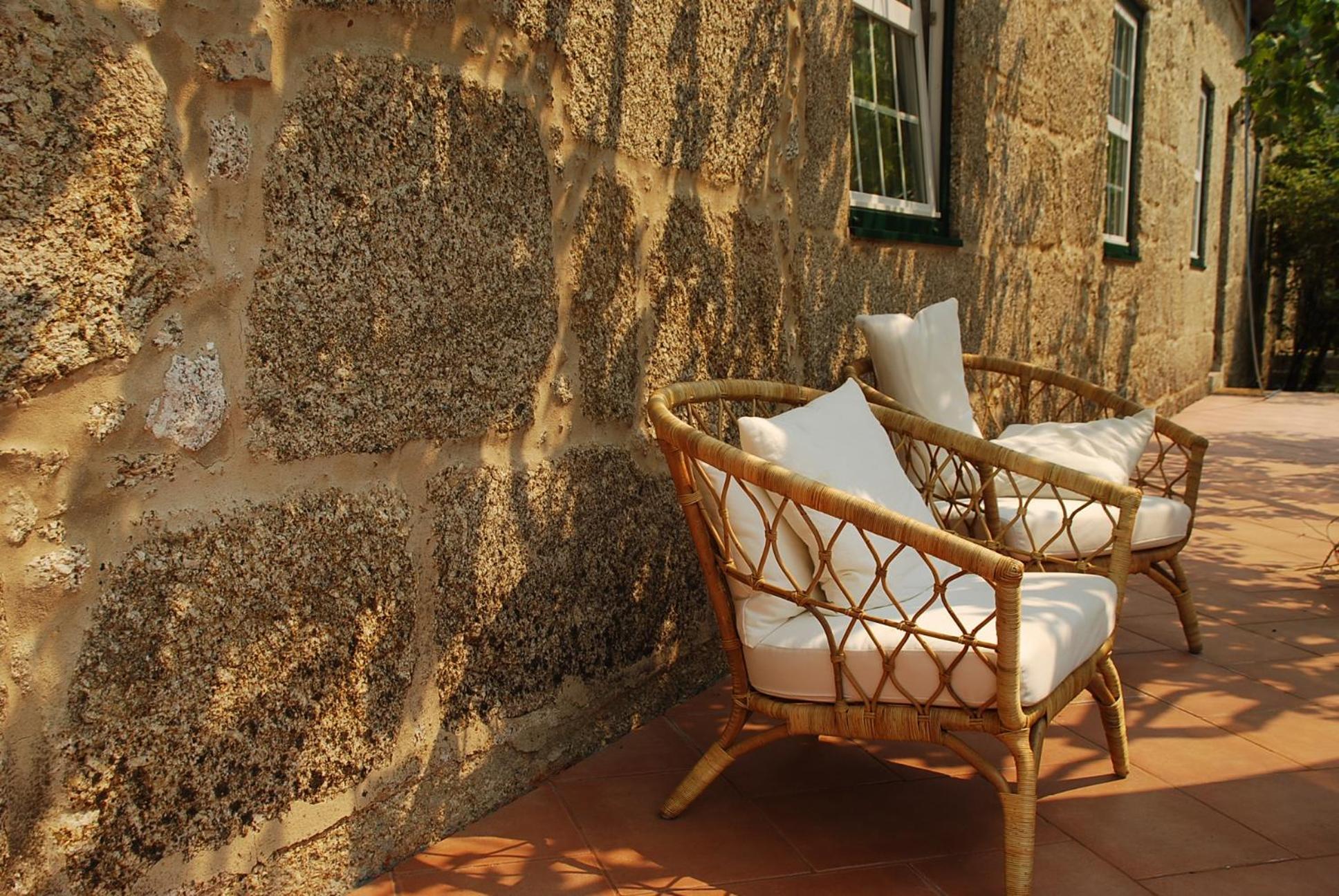 Villa Refúgio de Calheiros Covilhã Exterior foto