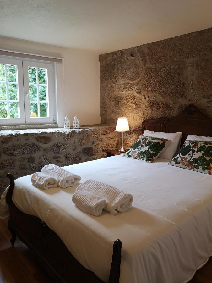 Villa Refúgio de Calheiros Covilhã Exterior foto