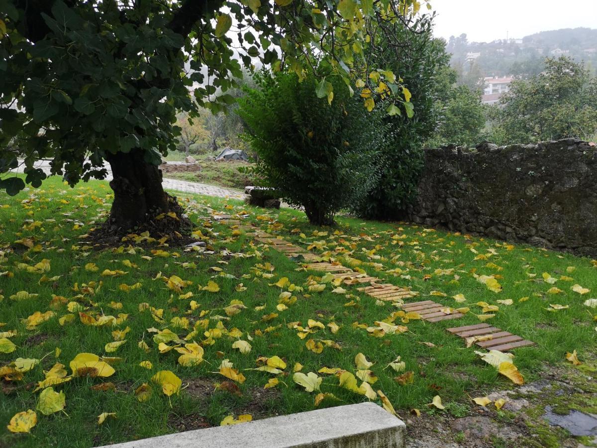 Villa Refúgio de Calheiros Covilhã Exterior foto